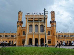 remont dworca głównego we Wrocławiu historia