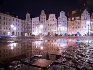 Jarmark Bożonarodzeniowy we Wrocławiu jednak  odwołany